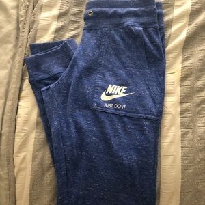 Nike sweat pants